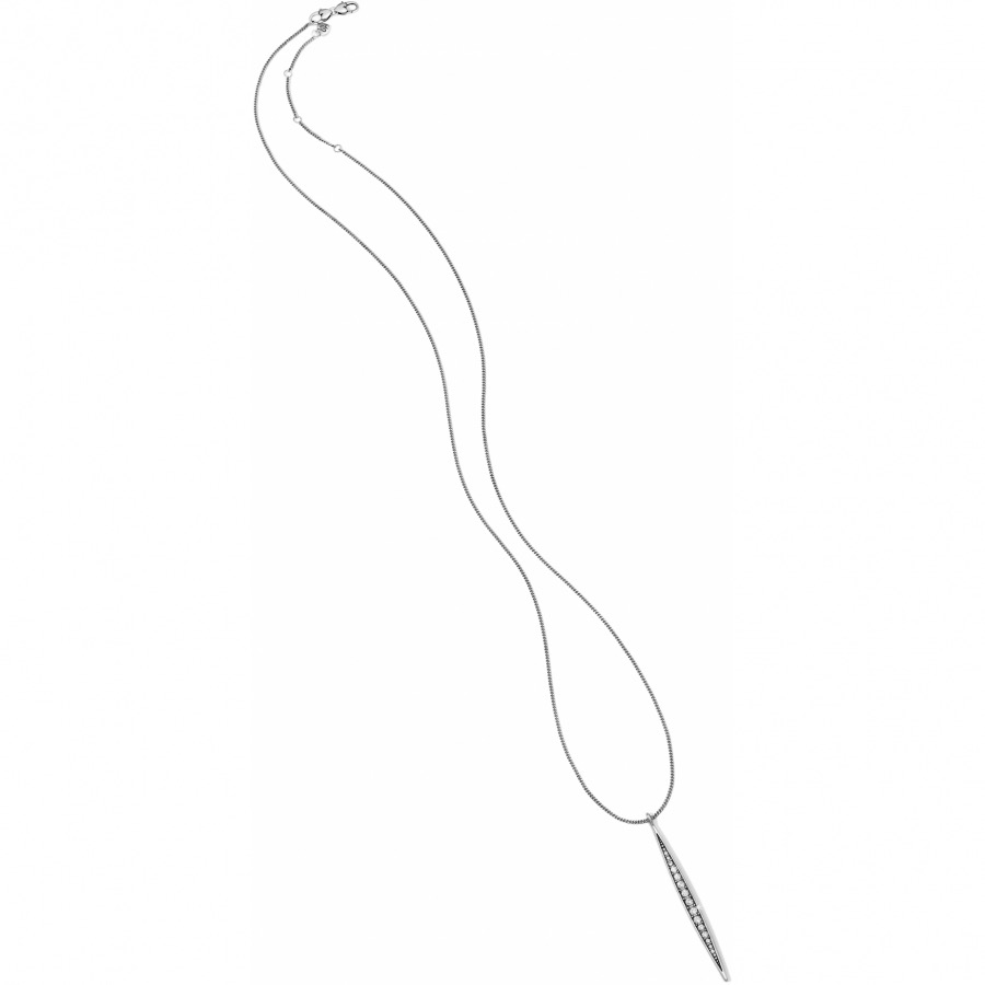 Brighton - Contemporary Ice CNV REV Long Necklace