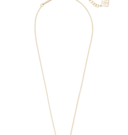 Kendra Scott - Ever Necklace in White Pearl