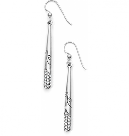Brighton - Cristalina French Wire Earring
