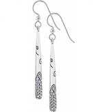 Brighton - Cristalina French Wire Earring