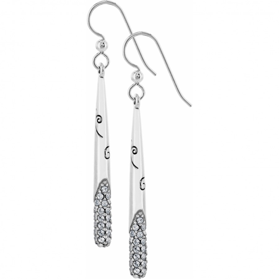Brighton - Cristalina French Wire Earring