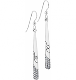Brighton - Cristalina French Wire Earring