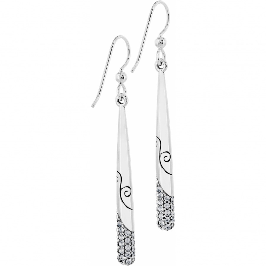 Brighton - Cristalina French Wire Earring