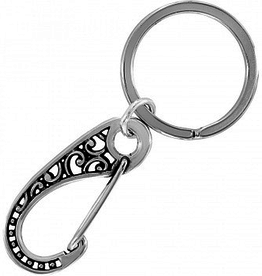 Brighton - Crystal Ball Key Fob