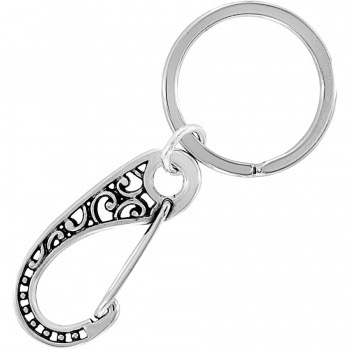 Brighton - Crystal Ball Key Fob