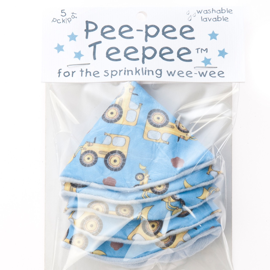 Beba Bean Cello Digger Pee-pee Teepee