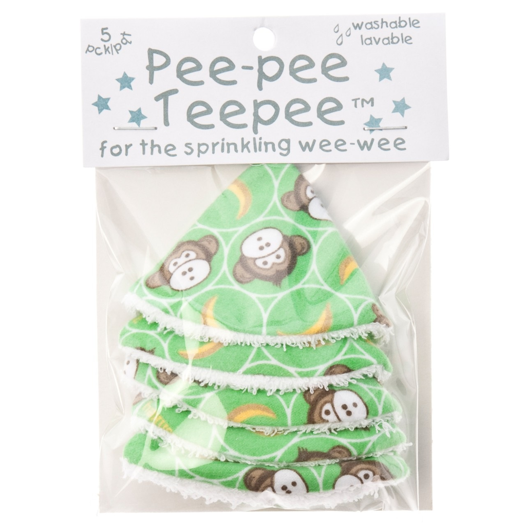 Beba Bean Cello LilMonkey Pee-pee Teepee