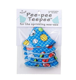 Beba Bean Pee-pee Teepee - Sports Balls