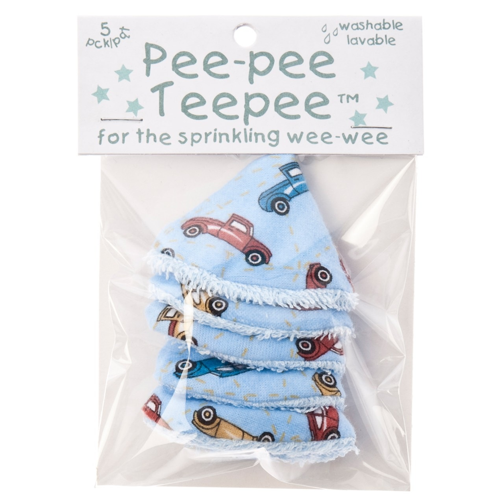 Beba Bean Cello cars Pee-pee Teepee