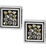 Brighton - Crystal Rocks Post Earring