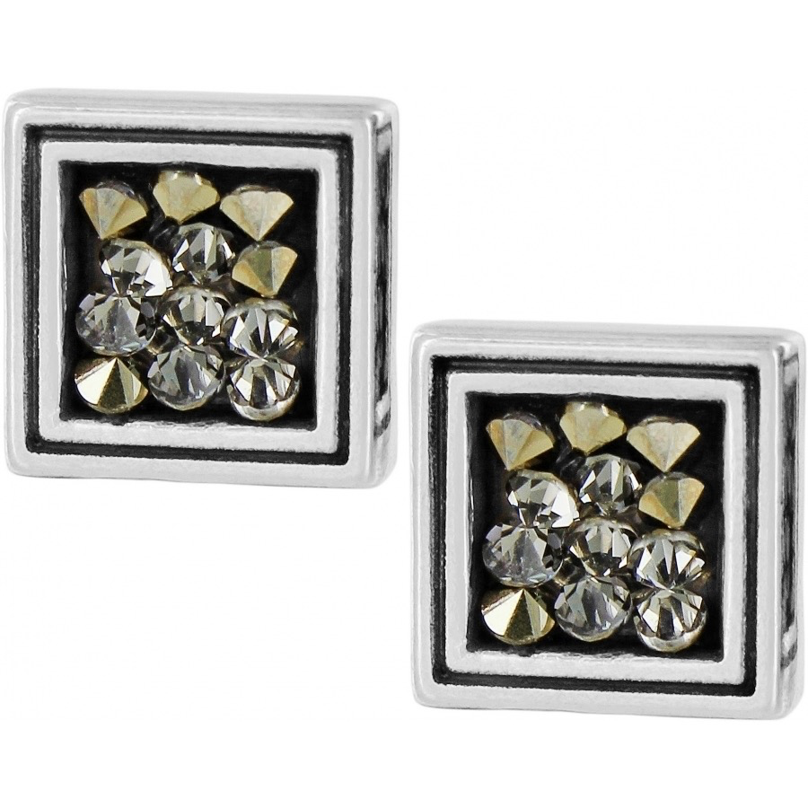 Brighton - Crystal Rocks Post Earring