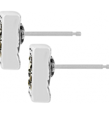 Brighton - Crystal Rocks Post Earring