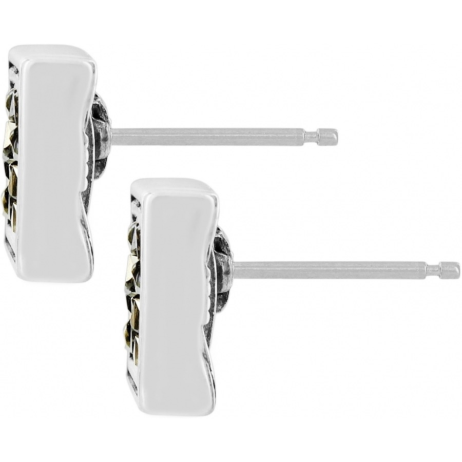 Brighton - Crystal Rocks Post Earring