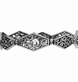 Brighton - Deco Diamond Link Bracelet