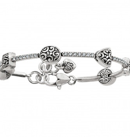 Brighton - Deco Luxe Link Bracelet