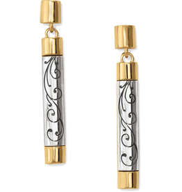 Brighton - Venezia Rev Cross Necklace