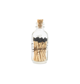 Skeem Mini Apothecary Match Bottle Spark