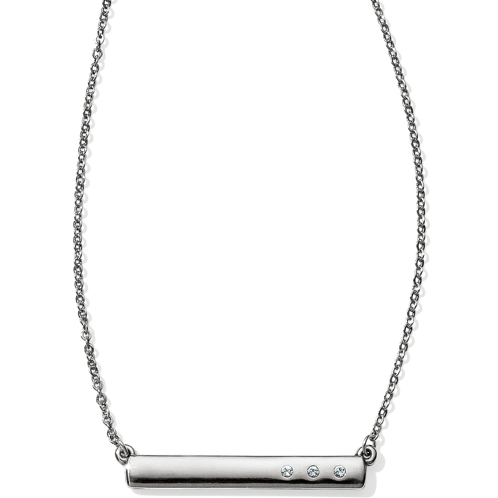 Brighton - London Groove Mini Bar Reversible Necklace