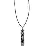 Brighton - London Groove Bar Reversible Convertible Necklace