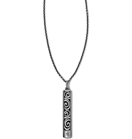 Brighton - London Groove Bar Reversible Convertible Necklace