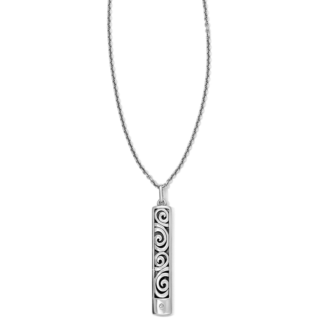 Brighton - London Groove Bar Reversible Convertible Necklace
