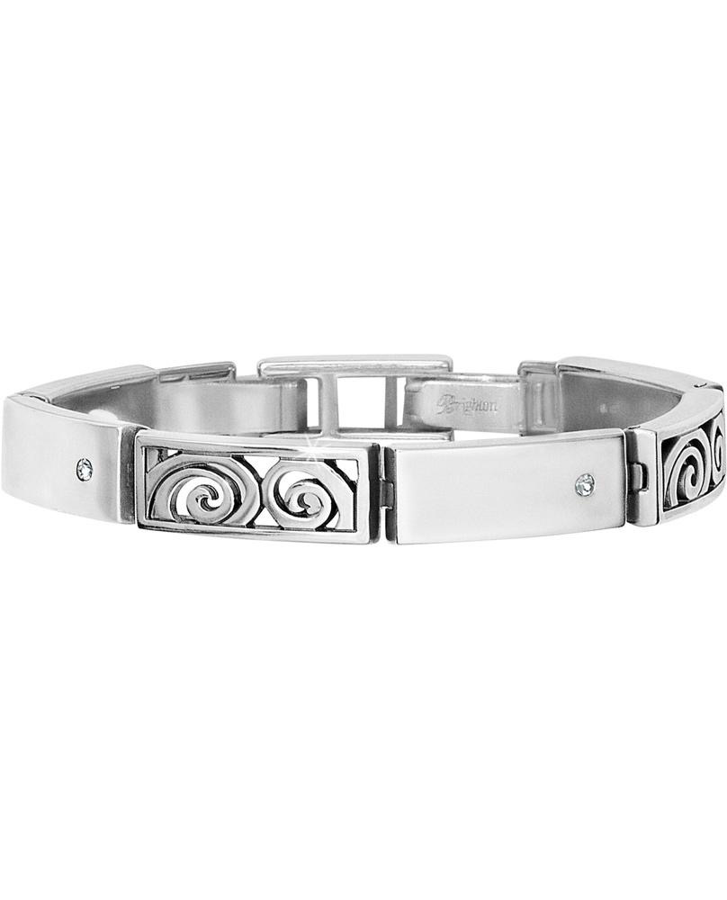 Brighton - London Groove Bar Bracelet
