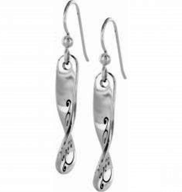 Brighton - Twirl French Wire Earrings