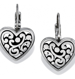 Brighton - Contempo Heart Earrings