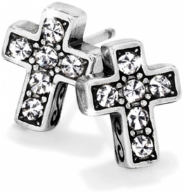 Brighton - Starry Night Cross Post Earring