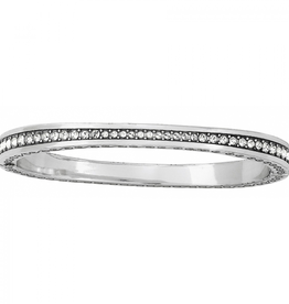 Brighton - Secret of Love Hinged Bangle