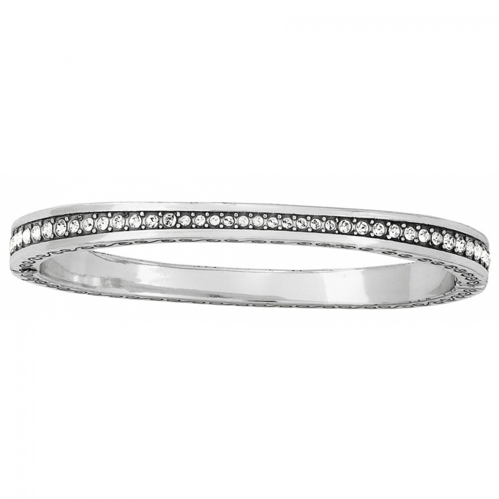 Brighton - Secret of Love Hinged Bangle