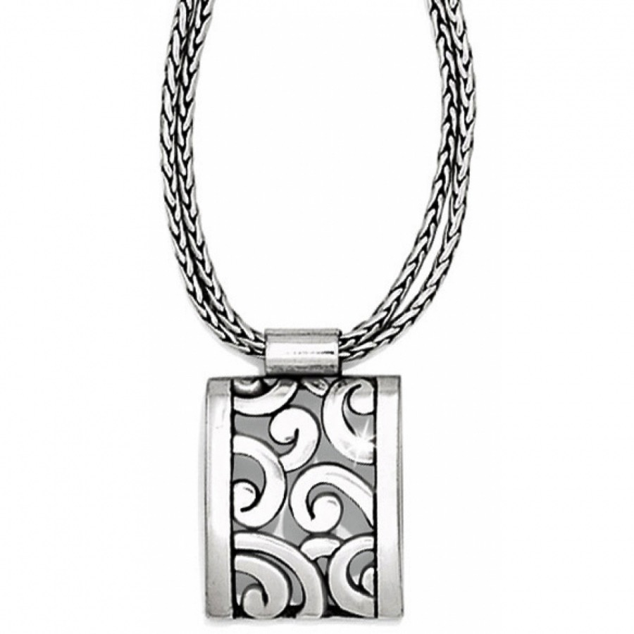 Brighton - Deco Lace Necklace