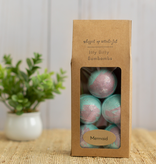 Mermaid Itty Bitty BomBombs - Mini 5 Piece Bath Bomb Set