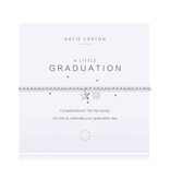 Katie Loxton a litte GRADUATION bracelet