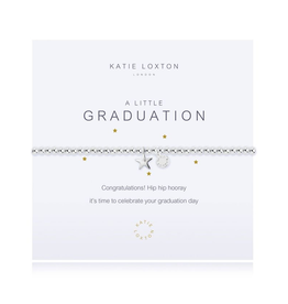 Katie Loxton a litte GRADUATION bracelet