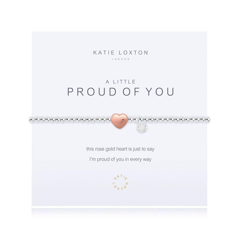 Katie Loxton - a little PROUD OF YOU Bracelet