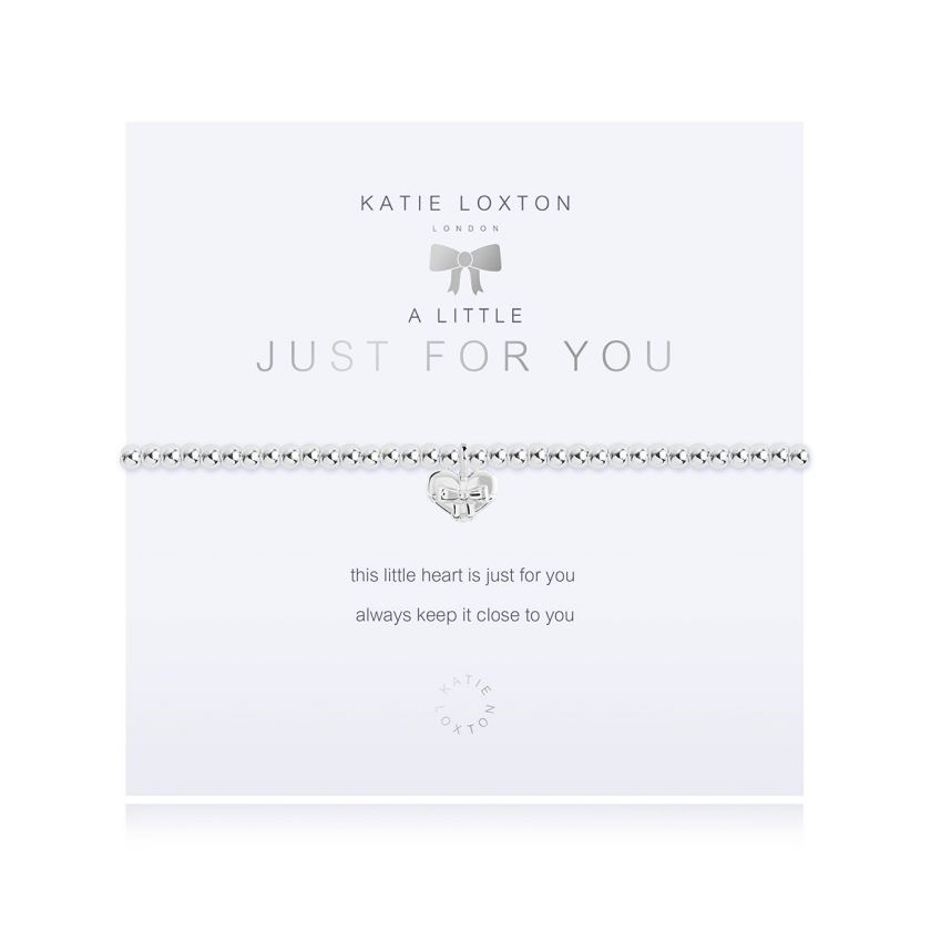 Katie Loxton - a little JUST FOR YOU Bracelet