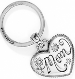 Brighton - Madrid Heart Key Fob