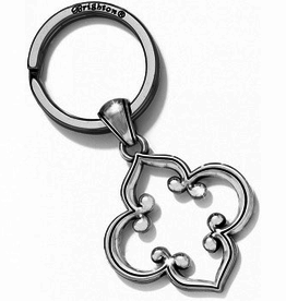 Brighton - Toledo Key Fob