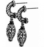 Brighton - Sil Bibi Heart Post Earring