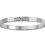 Brighton - Meridian Zenith Faceted Bangle