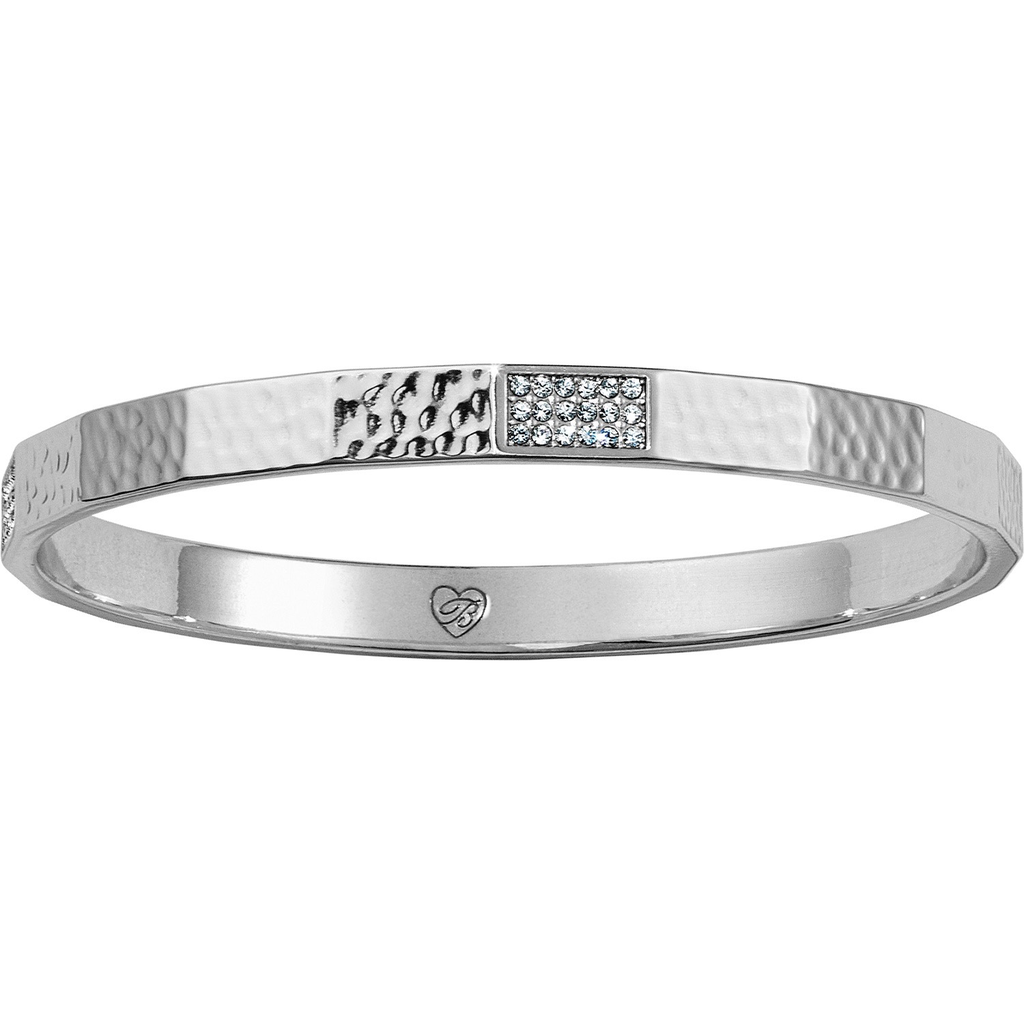 Brighton - Meridian Zenith Faceted Bangle