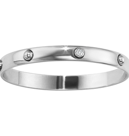 Brighton - Meridian Petite Station Bangle<br />
Brighton Meridian Petite Station Bangle