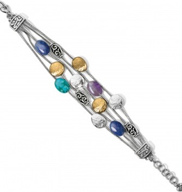 Brighton - Mediterranean Multi Bracelet