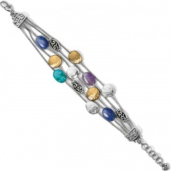 Brighton - Mediterranean Multi Bracelet