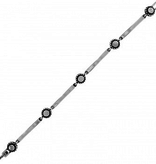 Brighton - Twinkle Bar Link Bracelet