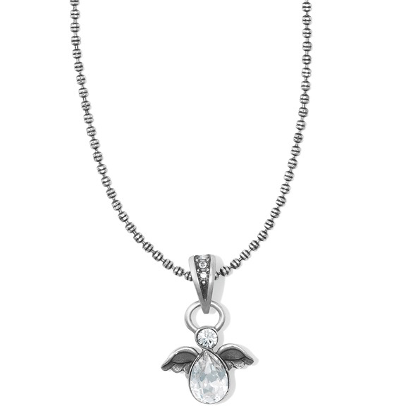 Brighton Heavenly Angel Necklace