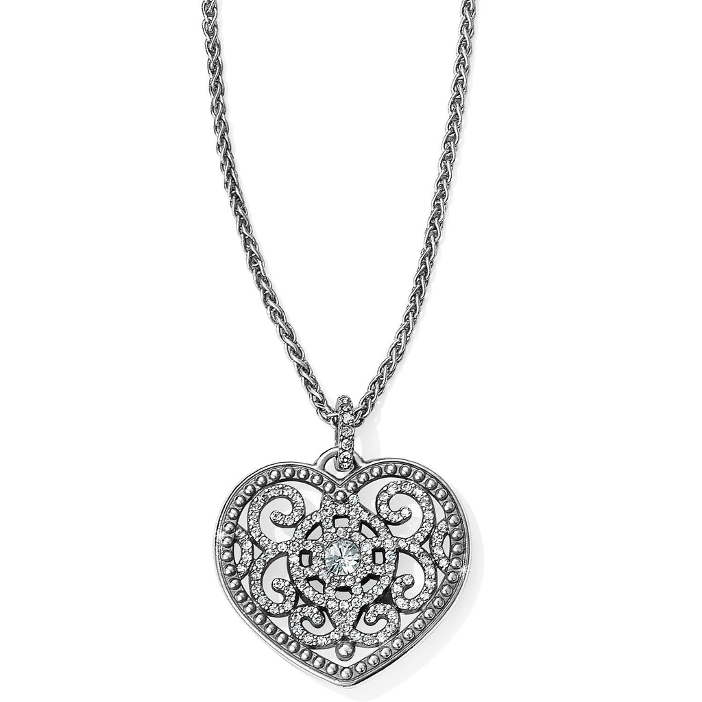 Brighton - Illumina Heart Necklace