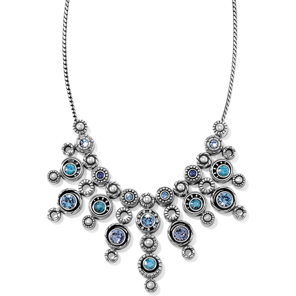 Brighton - Halo Burst Collar Necklace
