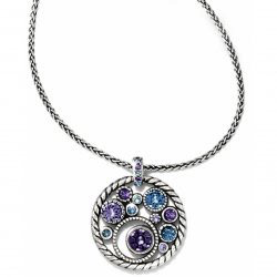 Brighton - Halo Necklace